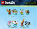 Instrucciones de Construcción - LEGO - 71172 - Starter Pack Xbox One™: Page 49