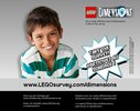 Instrucciones de Construcción - LEGO - 71172 - Starter Pack Xbox One™: Page 52