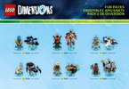 Instrucciones de Construcción - LEGO - 71201 - Back to the Future™ Level Pack: Page 11