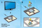 Instrucciones de Construcción - LEGO - 71202 - The Simpsons™ Level Pack: Page 4