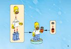 Instrucciones de Construcción - LEGO - 71202 - The Simpsons™ Level Pack: Page 3