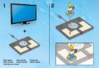 Instrucciones de Construcción - LEGO - 71202 - The Simpsons™ Level Pack: Page 4