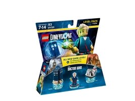 71204 - Doctor Who Level Pack