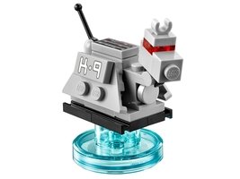 71204 - Doctor Who Level Pack