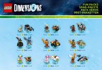 Instrucciones de Construcción - LEGO - 71205 - Jurassic World™ Team Pack: Page 13