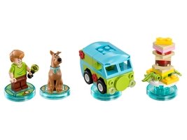 71206 - Scooby-Doo!™ Team Pack