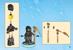 Instrucciones de Construcción - LEGO - 71207 - NINJAGO™ Team Pack: Page 5