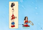 Instrucciones de Construcción - LEGO - 71209 - Wonder Woman™ Fun Pack: Page 3