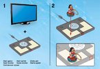 Instrucciones de Construcción - LEGO - 71209 - Wonder Woman™ Fun Pack: Page 4