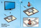 Instrucciones de Construcción - LEGO - 71209 - Wonder Woman™ Fun Pack: Page 4