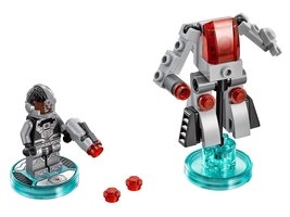 71210 - Cyborg™ Fun Pack