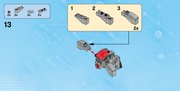 Instrucciones de Construcción - LEGO - 71210 - Cyborg™ Fun Pack: Page 14