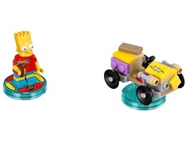 71211 - Bart Fun Pack