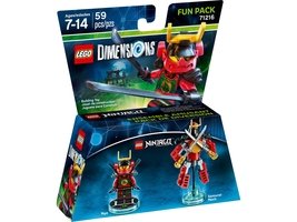 71216 - Nya Fun Pack