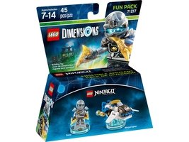 71217 - Zane Fun Pack