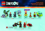 Instrucciones de Construcción - LEGO - 71219 - Legolas™ Fun Pack: Page 9