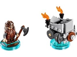 71220 - Gimli™ Fun Pack