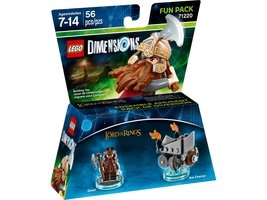 71220 - Gimli™ Fun Pack