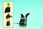 Instrucciones de Construcción - LEGO - 71221 - Wicked Witch™ Fun Pack: Page 3