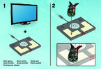 Instrucciones de Construcción - LEGO - 71221 - Wicked Witch™ Fun Pack: Page 4