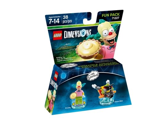 71227 - Krusty Fun Pack