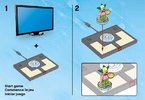 Instrucciones de Construcción - LEGO - 71227 - Krusty Fun Pack: Page 4