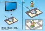 Instrucciones de Construcción - LEGO - 71227 - Krusty Fun Pack: Page 4