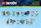 Instrucciones de Construcción - LEGO - 71228 - The Ghostbusters™ Level Pack: Page 16