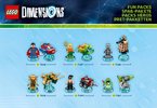 Instrucciones de Construcción - LEGO - 71228 - The Ghostbusters™ Level Pack: Page 17