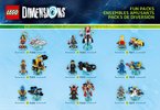 Instrucciones de Construcción - LEGO - 71228 - The Ghostbusters™ Level Pack: Page 14