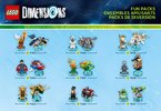 Instrucciones de Construcción - LEGO - 71228 - The Ghostbusters™ Level Pack: Page 16