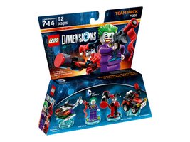 71229 - DC Comics™ Team Pack