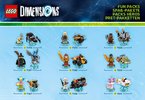 Instrucciones de Construcción - LEGO - 71230 - Doc Brown Fun Pack: Page 9