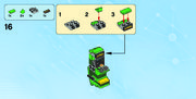 Instrucciones de Construcción - LEGO - 71235 - Midway Arcade™ Level Pack: Page 22