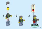 Instrucciones de Construcción - LEGO - 71235 - Midway Arcade™ Level Pack: Page 3