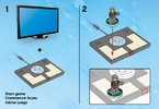 Instrucciones de Construcción - LEGO - 71235 - Midway Arcade™ Level Pack: Page 4