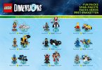 Instrucciones de Construcción - LEGO - 71236 - Superman™ Fun Pack: Page 8