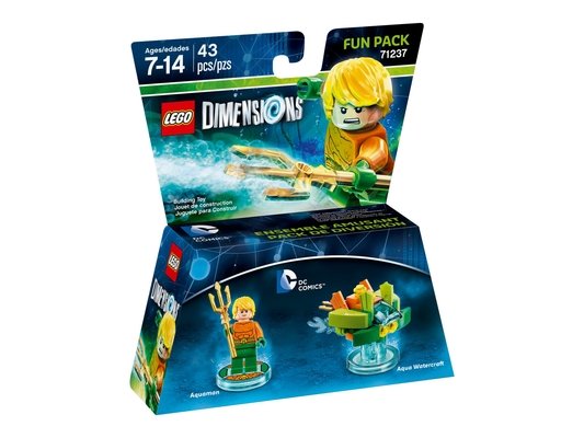 71237 - Aquaman™ Fun Pack