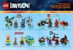 Instrucciones de Construcción - LEGO - 71237 - Aquaman™ Fun Pack: Page 7