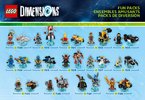 Instrucciones de Construcción - LEGO - 71237 - Aquaman™ Fun Pack: Page 8