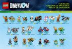 Instrucciones de Construcción - LEGO - 71237 - Aquaman™ Fun Pack: Page 9