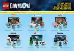 Instrucciones de Construcción - LEGO - 71237 - Aquaman™ Fun Pack: Page 6