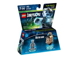 71238 - Cyberman™ Fun Pack