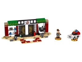71242 - Ghostbusters™ Story Pack