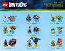 Instrucciones de Construcción - LEGO - DIMENSIONS - 71242 - Story Pack Ghostbusters™: Page 52