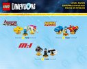 Instrucciones de Construcción - LEGO - DIMENSIONS - 71242 - Story Pack Ghostbusters™: Page 53