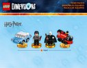 Instrucciones de Construcción - LEGO - DIMENSIONS - 71242 - Story Pack Ghostbusters™: Page 55