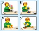 Instrucciones de Construcción - LEGO - DIMENSIONS - 71242 - Story Pack Ghostbusters™: Page 4