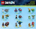 Instrucciones de Construcción - LEGO - DIMENSIONS - 71242 - Story Pack Ghostbusters™: Page 52