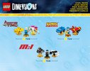 Instrucciones de Construcción - LEGO - DIMENSIONS - 71242 - Story Pack Ghostbusters™: Page 53